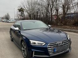 Blau Gebraucht 2017 Audi S5 Coupé | 37.200 € (Fairer Preis)