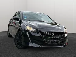 Schwarz Gebraucht 2020 Peugeot 208 Active Kleinwagen | 15.450 € (Etwas zu teuer)