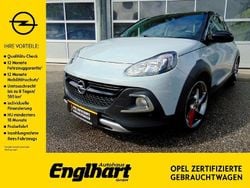Grau Gebraucht 2019 Opel Adam Rocks Rocks Kleinwagen | 12.990 € (Etwas zu teuer)