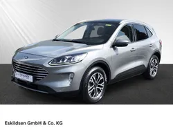 Metallic Gebraucht 2020 Ford Kuga Titanium SUV | 22.330 € (Guter Preis)