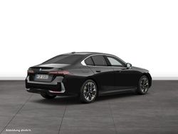 Schwarz Gebraucht 2024 BMW 550e Limousine | 78.766 € (Guter Preis)