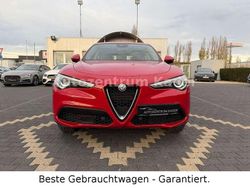 Azzurro nuvola Gebraucht 2019 Alfa Romeo Stelvio Super SUV | 27.880 € (Fairer Preis)