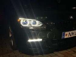 Schwarz Gebraucht 2013 BMW 640 M Sport Coupé | 20.000 € (Teuer)