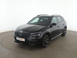 Schwarz Gebraucht 2021 Skoda Kamiq Monte Carlo SUV | 21.020 € (Guter Preis)