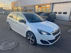 Weiß Gebraucht 2015 Peugeot 308 GT Kombi | 8.399 € (Fairer Preis)