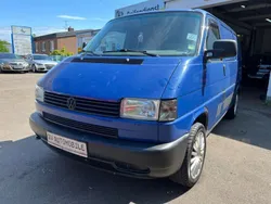 Blau Gebraucht 1999 VW T4 Van | 5.950 € (Teuer)