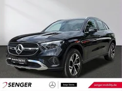 Andere Gebraucht 2024 Mercedes GLC300e Avantgarde SUV | 56.410 €