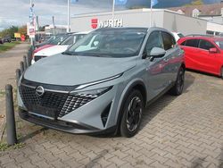 Grau Gebraucht 2025 Nissan Qashqai N-Connecta SUV | 32.999 € (Teuer)
