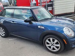 Blau Gebraucht 2009 Mini Cooper S Kleinwagen | 2.500 €