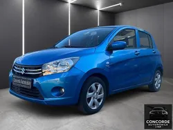 Blau Gebraucht 2014 Suzuki Celerio Kleinwagen | 5.990 € (Fairer Preis)