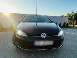 Schwarz Gebraucht 2015 VW Golf VII Kombi | 8.999 € (Guter Preis)