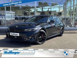 Black sapphire Gebraucht 2024 BMW 330 M Sport Limousine | 46.900 € (Fairer Preis)