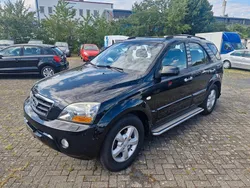 Schwarz Gebraucht 2007 Kia Sorento EX SUV | 5.950 € (Fairer Preis)