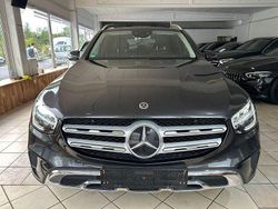Grau Gebraucht 2020 Mercedes GLC220 SUV | 30.700 € (Fairer Preis)