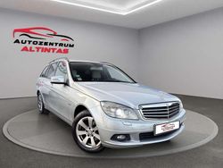 Silber Gebraucht 2010 Mercedes C200 Kombi | 3.990 € (Guter Preis)