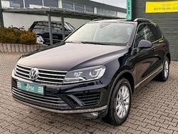 Schwarz Gebraucht 2015 VW Touareg Terrain Tech SUV | 15.970 € (Superpreis)
