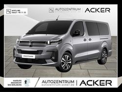 Stahl grau (grau) Neu 2025 Citroën Spacetourer Van | 40.290 € (Fairer Preis)