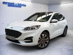 Weiß Gebraucht 2022 Ford Kuga ST-Line X SUV | 25.990 € (Fairer Preis)