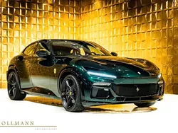 Verde zeltweg Gebraucht 2024 Ferrari Purosangue SUV | 649.502 € (Fairer Preis)