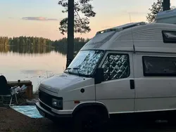 Weiß Gebraucht 1993 Fiat Ducato Van | 12.500 €
