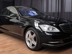 Schwarz Gebraucht 2009 Mercedes S600L Limousine | 25.900 € (Superpreis)