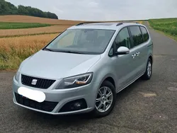 Silber Gebraucht 2012 Seat Alhambra Van / Kleinbus | 8.499 € (Superpreis)