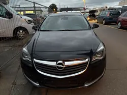 Schwarz Gebraucht 2016 Opel Insignia Edition Kombi | 4.500 € (Superpreis)