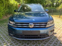 Blau Gebraucht 2021 VW Tiguan Allspace Comfortline SUV | 22.950 € (Fairer Preis)