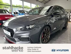 Micron grey Gebraucht 2019 Hyundai i30 N Performance Limousine | 23.490 € (Fairer Preis)