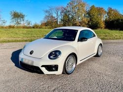Weiß Gebraucht 2012 VW Beetle R Coupé | 14.999 € (Teuer)
