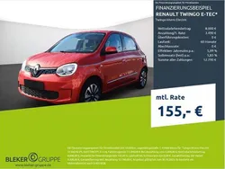 Rot Gebraucht 2022 Renault Twingo Intens Kleinwagen | 11.490 € (Guter Preis)