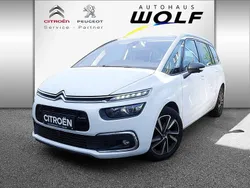Weiss Gebraucht 2021 Citroën Grand C4 Picasso Feel Van / Kleinbus | 16.900 € (Fairer Preis)