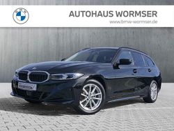 Schwarz Gebraucht 2025 BMW 320 Sport Line Kombi | 41.440 € (Etwas zu teuer)