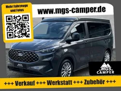 Magnetic metallic Neu 2025 Ford Tourneo Custom Nugget Limousine | 69.690 €