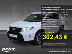 Weiß Gebraucht 2025 Suzuki Vitara Comfort+ SUV | 23.940 € (Guter Preis)