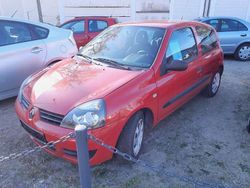 Hellrot Gebraucht 2009 Renault Clio II Campus Kleinwagen | 2.650 € (Fairer Preis)