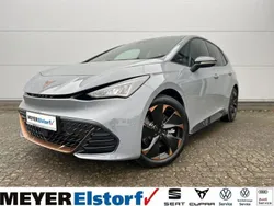 Grau Neu 2025 Cupra Born Kleinwagen | 46.820 € (Teuer)