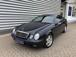 Andere farben Gebraucht 2000 Mercedes CLK320 Elegance Coupé | 9.990 €