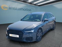 Grau Gebraucht 2024 Audi S6 Kombi | 64.349 € (Etwas zu teuer)