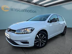 Weiß Gebraucht 2019 VW Golf VII IQ Drive Kleinwagen | 14.299 € (Fairer Preis)
