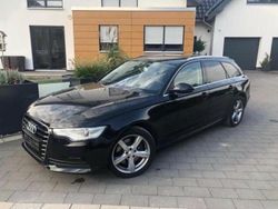 Schwarz Gebraucht 2012 Audi A6 Kombi | 11.800 € (Teuer)