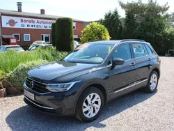 Urano gray Gebraucht 2020 VW Tiguan Life SUV | 26.980 € (Guter Preis)