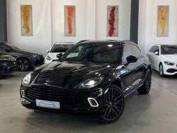 Jet black Gebraucht 2023 Aston Martin DBX SUV | 133.900 €