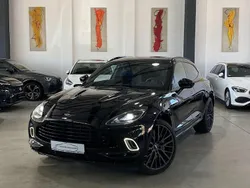 Jet black Gebraucht 2023 Aston Martin DBX SUV | 133.900 €