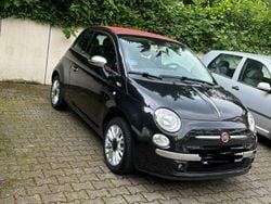 Schwarz Gebraucht 2013 Fiat 500 Cabrio | 5.900 € (Guter Preis)