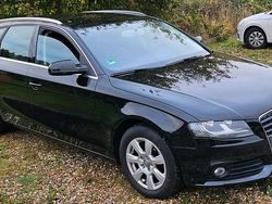 Schwarz Gebraucht 2011 Audi A4 Ambiente Kombi | 5.400 € (Guter Preis)