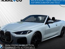 Grau Neu 2025 BMW 430 Cabriolet Luxury Line Cabrio | 70.890 € (Fairer Preis)