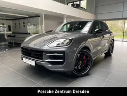 Quarzitgraumetallic Gebraucht 2025 Porsche Cayenne GTS SUV | 158.900 € (Superpreis)
