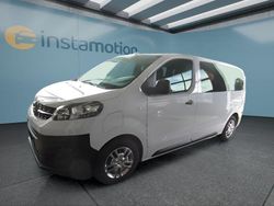 Weiß Gebraucht 2022 Opel Vivaro-e Combi Van | 23.549 € (Superpreis)