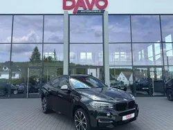 Saphirschwarz Gebraucht 2019 BMW X6 M SUV | 39.991 € (Superpreis)